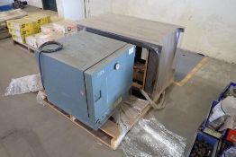 Gullco 350 Rod Oven w/Stand.