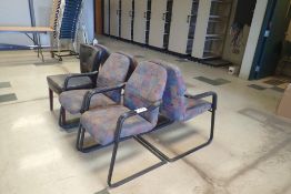 Lot of (6) Side Chairs.