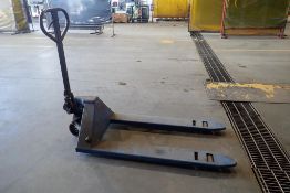 Pallet Jack.