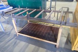 Idle Roll 28 1/2"x 86" Infeed Conveyor.