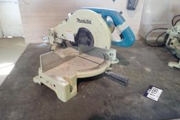 Mikita LS1040 Mitre Saw.