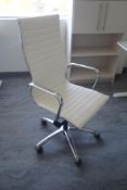 High Back Executive Task Chair.