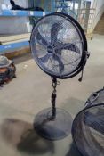 Pro-Point 24" Pedestal Fan.