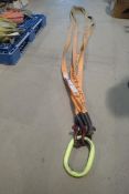 Tuff-Lift EE2-902 2-Strand Lifting Sling.