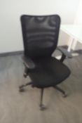 Mesh Back Task Chair.