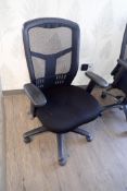 Mesh Back Task Chair.