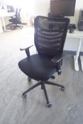 Mesh Back Task Chair.