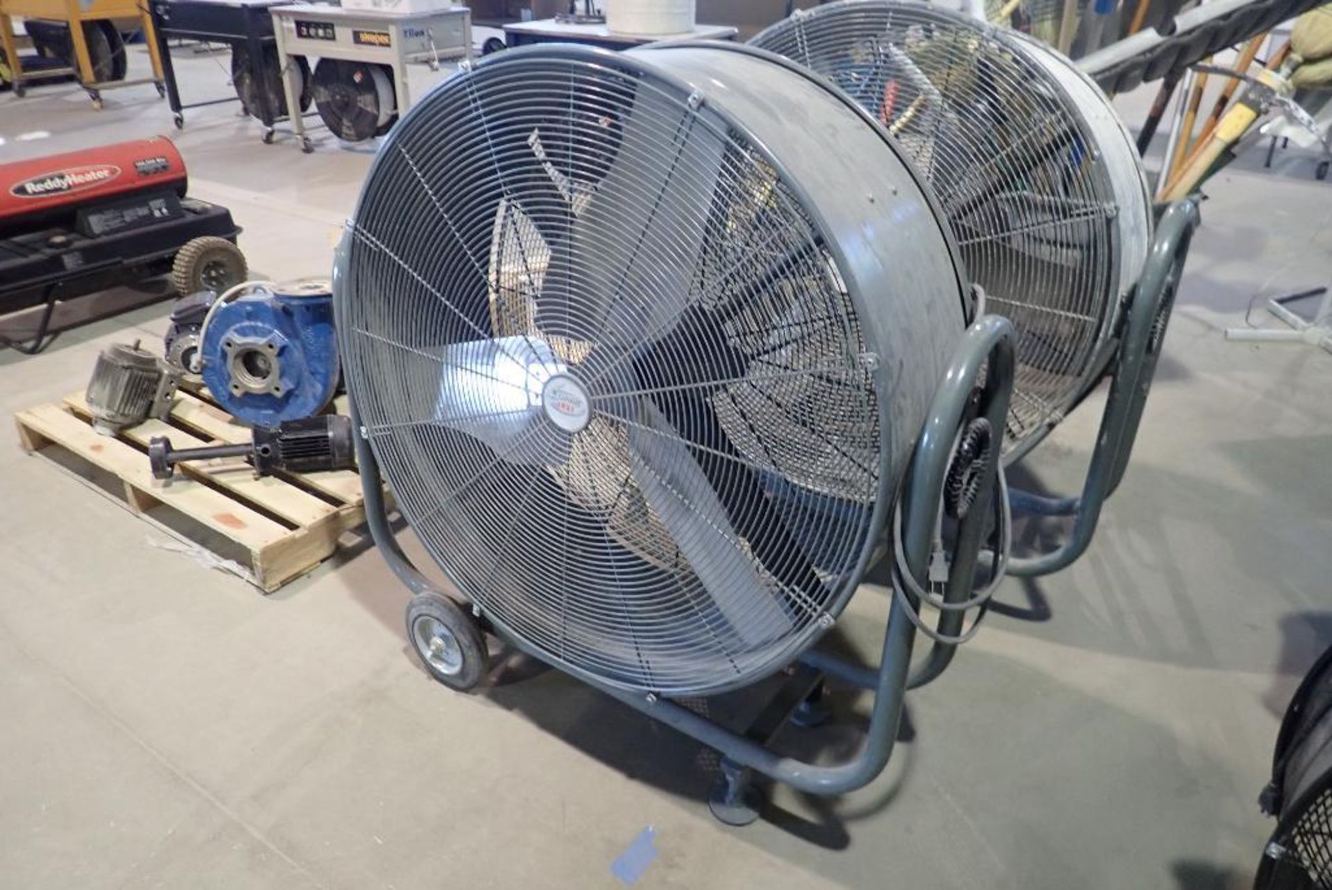 Canarm 36" Industrial Shop Fan.