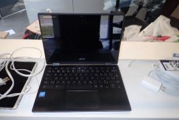 Acer N18Q6 Laptop Computer- **NOTE: NO POWER CORDS OR PASSWORDS AVAILABLE**