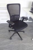 Mesh Back Task Chair.