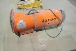 Allegro 9514 1/3hp Blower.