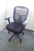 Mesh Back Task Chair.