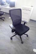 Mesh Back Task Chair.