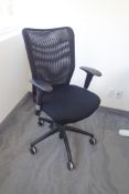 Mesh Back Task Chair.