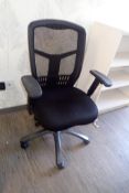 Mesh Back Task Chair.