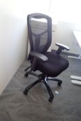 Mesh Back Task Chair.