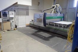 2008 Biesse Rover B 7.40 R FT CNC router. SN 33894.