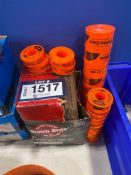 Lot of Asst. Petro-Tape and Scoth-Brite Abrasive Pads