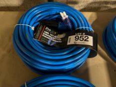 Century Pro 100ft. 12/3 Extension Cord w/ ProLock Connector