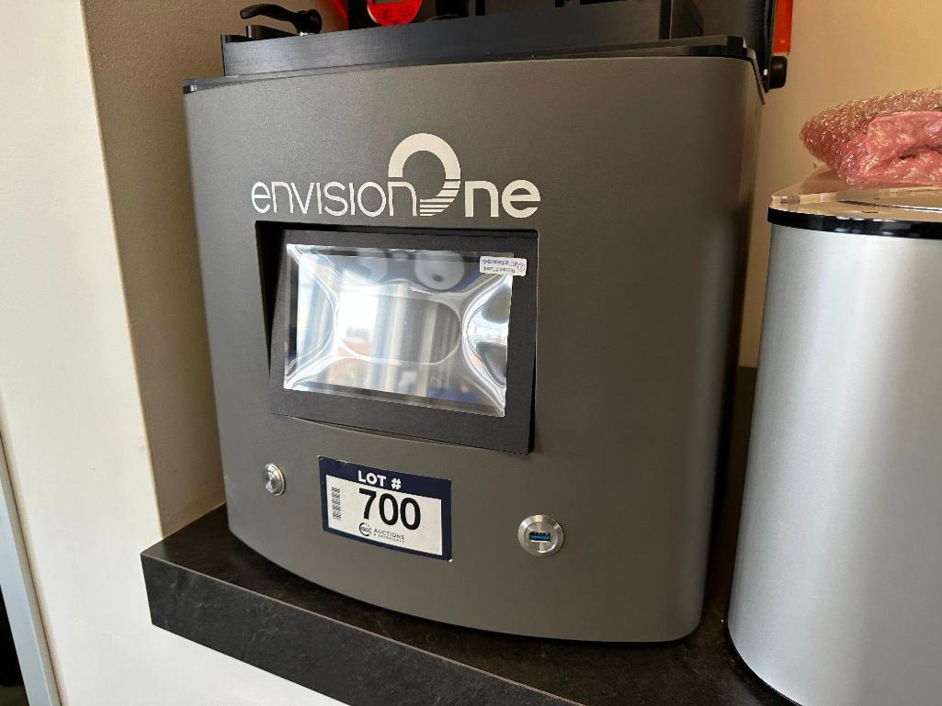 EnvisionOne cDLM Professional Resin 3D Printer w/ Parts Curing & Washing, Oxygen Concentrator, etc. - Image 5 of 19