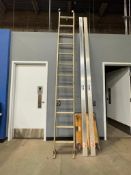 12' Aluminum Ladder