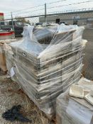 Pallet of (54) Pole Anchor Brackets