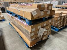 Lot of Approx. (22) Boxes of Asst. Chamfers/ Finishes