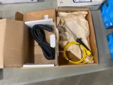 Lot of Temperature Probe and Asst. Cable