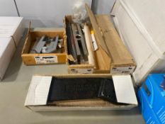 Lot of OTC Tie Rod Crimper, OTC Push Puller, etc.