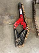 Reed Manufacturing Soil Pipe Cutter