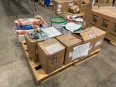 Pallet of Asst. Ultra Color, Degreaser, ECF Inserts, etc.