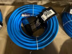 Century Pro 100ft. 12/3 Extension Cord w/ ProLock Connector