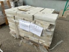 Pallet of Approx (33) Boxes of Asst. Cacao Tile