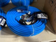 Century Pro 100ft. 12/3 Extension Cord w/ ProLock Connector