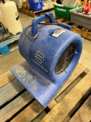 ESteam Cleaning Systems E50 Air Mover