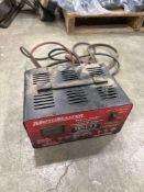 Motomaster Battery Charger