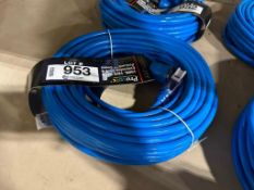 Century Pro 100ft. 12/3 Extension Cord w/ ProLock Connector