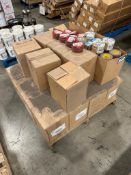 Pallet of Approx. (22) Cases of Asst. 3M Construction Sheathing Tape, etc.
