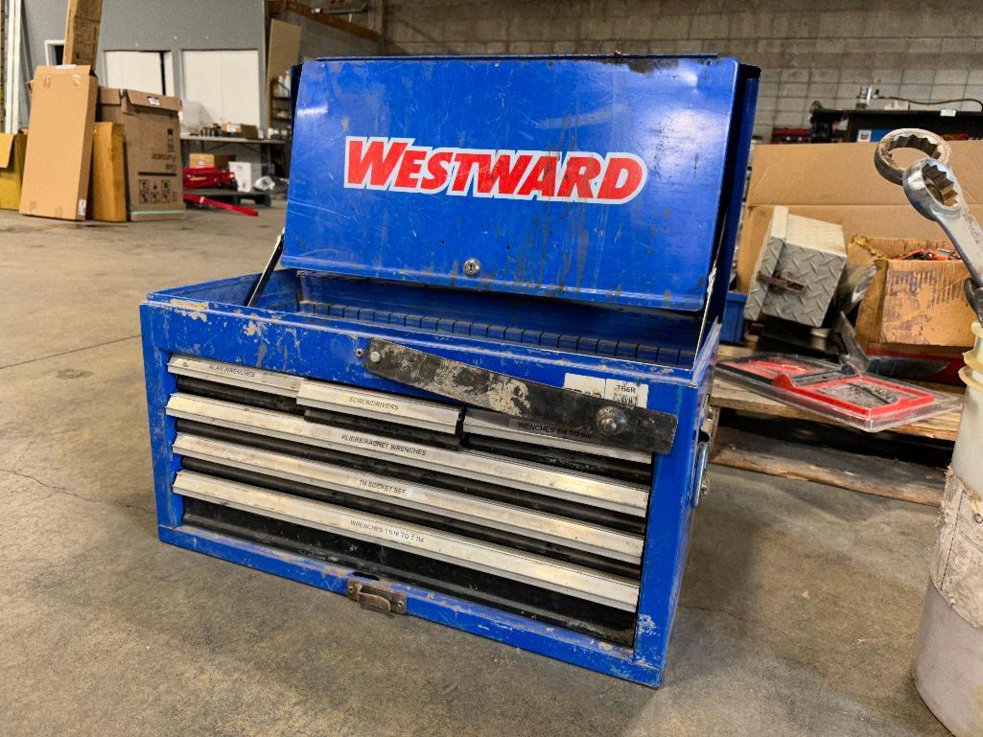 Westward 6-Drawer Tool Chest - Image 3 of 5