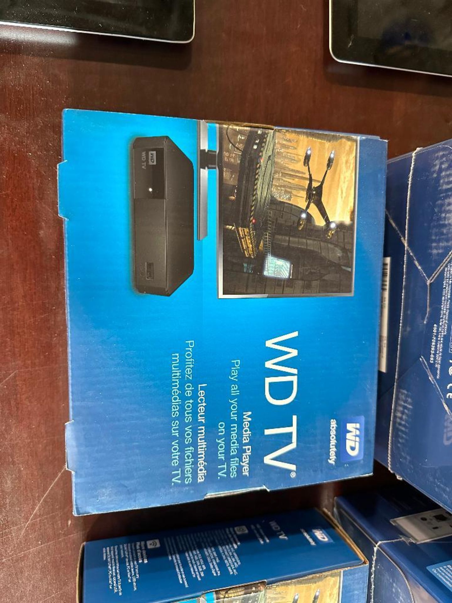 *NEW* WD MyCloud Personal Cloud Storage w/ WD TV Media Player - Image 3 of 3