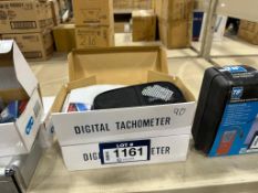 Lot of (2) OTC Digital Tachometer