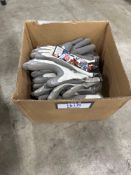 Lot of (18) Pairs of Tough Guy Work Gloves, Size Small