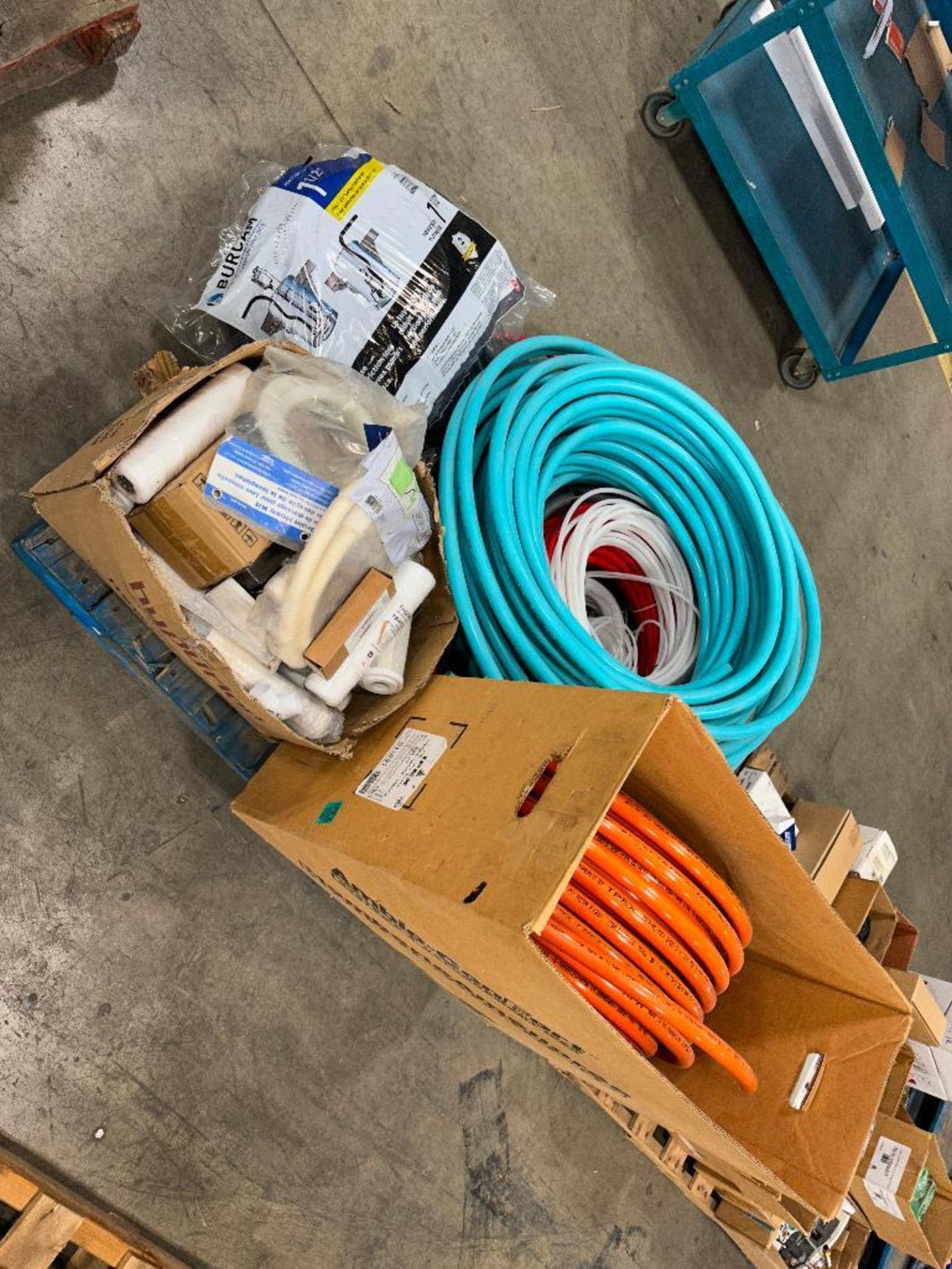 Pallet of Asst. Hose, Piping, etc. - Image 4 of 5