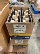 Lot of (2) Cases of QEP Gum Rubber Grout Float