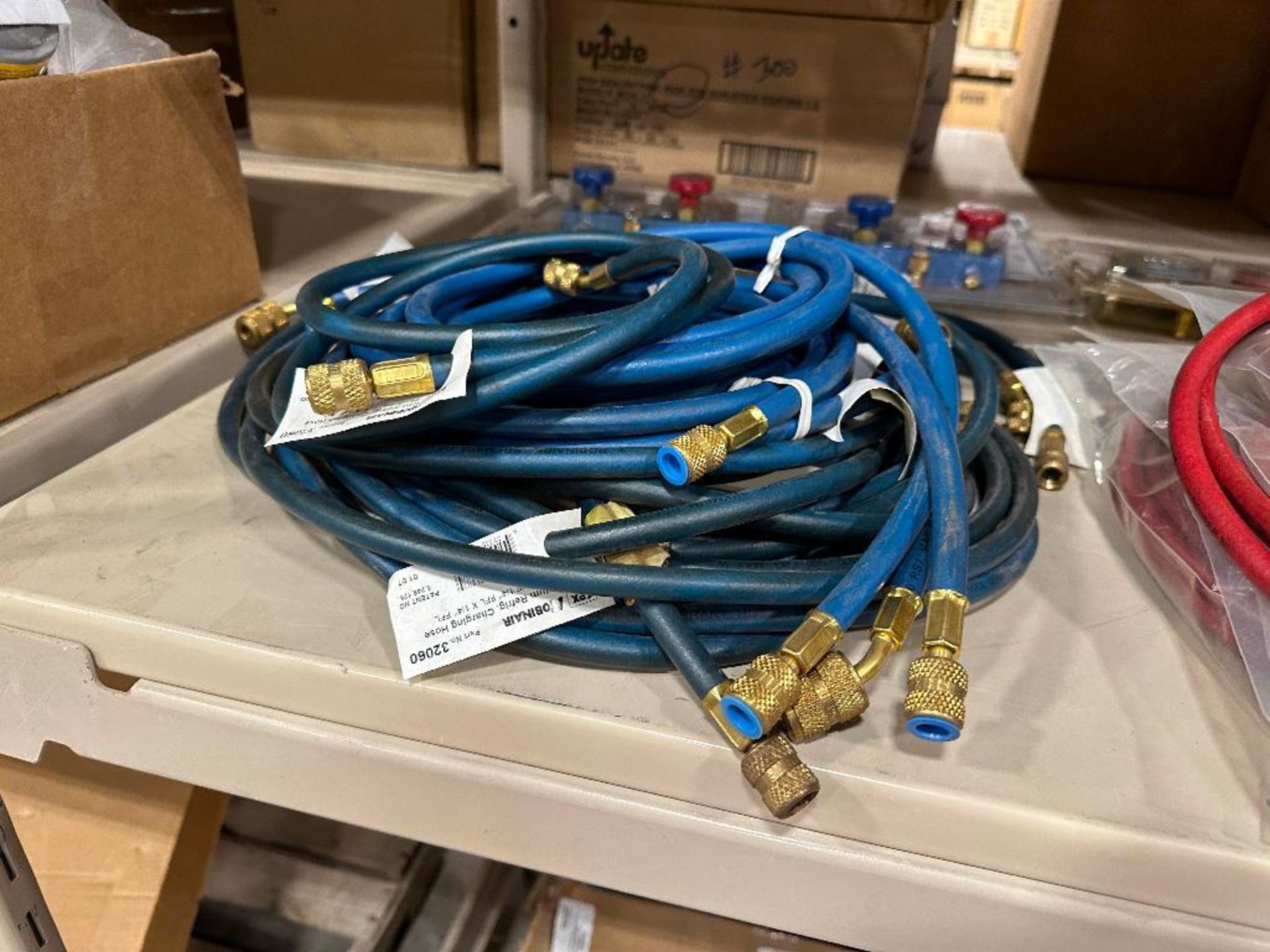 Lot of Asst. Refrigerant Hoses - Image 5 of 5