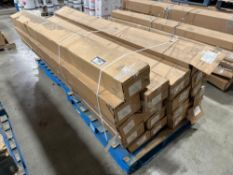 Lot of Approx. (17) Boxes of Asst. Chamfers/ Finishes