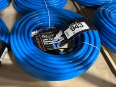 Century Pro 100ft. 12/3 Extension Cord w/ ProLock Connector