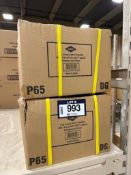 Lot of (2) Cases of 6ea. 40ft. 14/3 ProStar Lighted Extension Cords