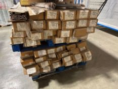 Lot of Approx. (50) Boxes of Asst. Chamfers/ Finishes