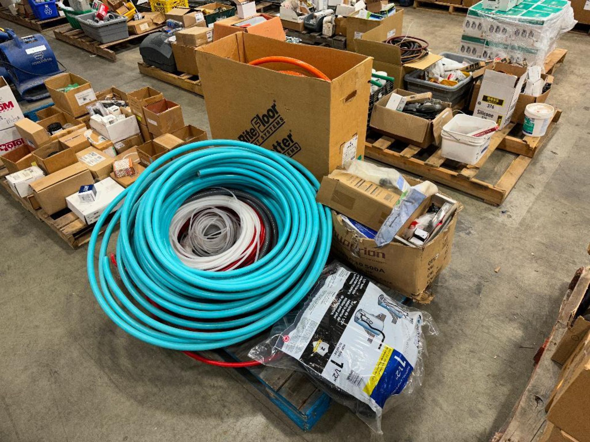 Pallet of Asst. Hose, Piping, etc. - Image 5 of 5